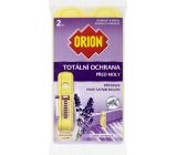 Orion Totalschutz gegen Motten, Lavendel, 2 Stück in der Verpackung
