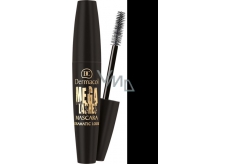 Dermacol Mega Lashes Dramatic Look Mascara 01 Schwarz 13 ml