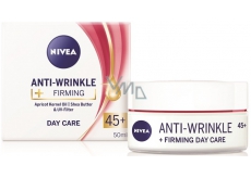 Nivea Anti-Falten + Straffung 45+ Straffende Anti-Falten-Tagescreme 50 ml