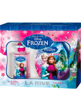 La Rive Disney Gefrorenes parfümiertes Wasser 50 ml + 2in1 Duschgel 250 ml Geschenkset