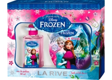 La Rive Disney Gefrorenes parfümiertes Wasser 50 ml + 2in1 Duschgel 250 ml Geschenkset