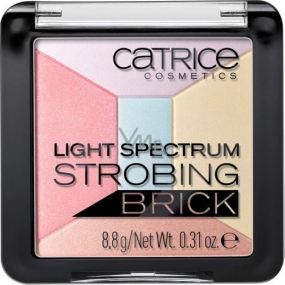 Catrice Lichtspektrum Strobing Brick Brightener 030 Candy Cotton 8,8 g