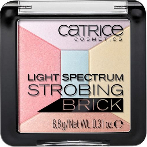 Catrice Lichtspektrum Strobing Brick Brightener 030 Candy Cotton 8,8 g