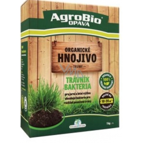 AgroBio Trump Lawn Bacteria Natürlicher körniger organischer Dünger 1 kg