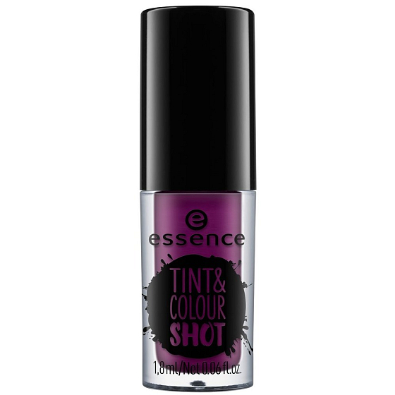 Essence Tint & Color Shot Lippenfarbe 01 Kraftvolle Perfektion 1,8 ml