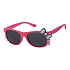 Dudes & Dudettes Sonnenbrille für Kinder pink DD26007
