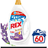 Rex Provence Lavendel & Jasmin Aromatherapie Universal Waschgel 60 Dosen 3 l