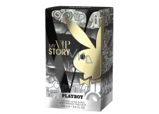 Playboy My Vip Geschichte nach der Rasur 100 ml