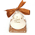 Nekupto Weihnachtskeramikglocke mit der Aufschrift Great Daughter 6,5 cm, x 5,5 cm
