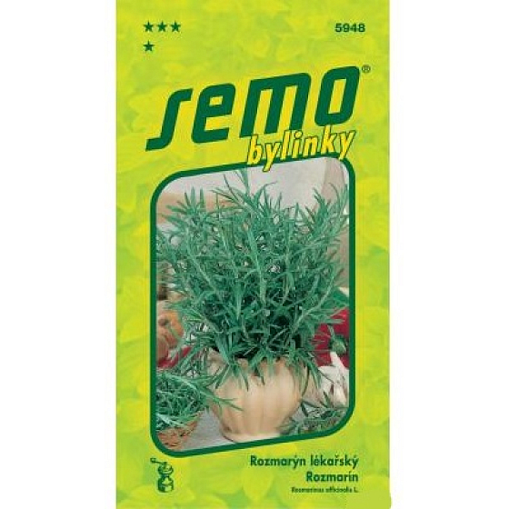 Semo Rosmarin 0,08 g