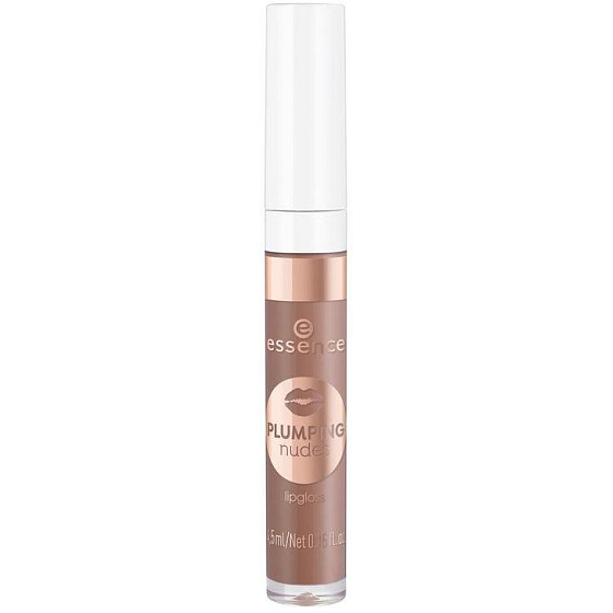 Essence Plumping Nudes Lipgloss 02 Big Softie 4,5 ml