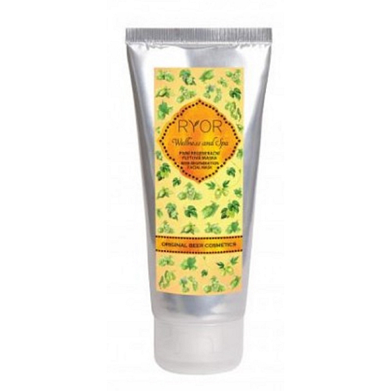 Ryor Beer regenerierende Gesichtsmaske 100 ml
