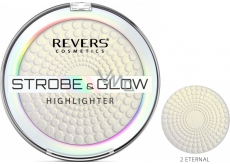 Revers Strobe & Glow Highlighter Aufhellpulver 02 Eternal 8 g