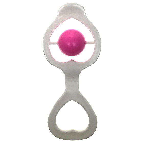 Kunststoff Nova Rattle Alenka 15,5 x 6 cm 1 Stück