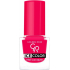 Golden Rose Ice Color Nagellack Mini Nagellack 141 6 ml