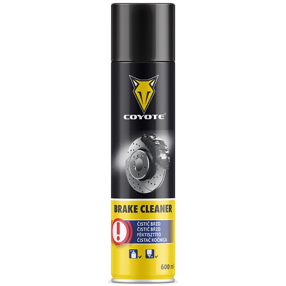 Coyote Bremsenreiniger 600 ml