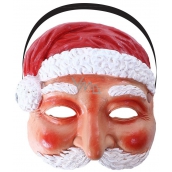 Weihnachtsmannmaske