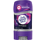 Lady Speed Stick Fitness Gel Antitranspirant, 65 g