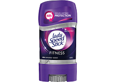 Lady Speed Stick Fitness Gel Antitranspirant, 65 g