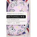 Tangle Teezer Die Original Mini Professional Kammbürste für Kinder Unicorn Magic Print