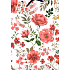 Nekupto Geschenk Papiertüte 32,5 x 26 x 13 cm Blumen 1824 30 KFL