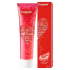 Colgate Dare To Love rote Zahnpasta enthält kühllösliche Kristalle in Form eines Herzens 98 ml
