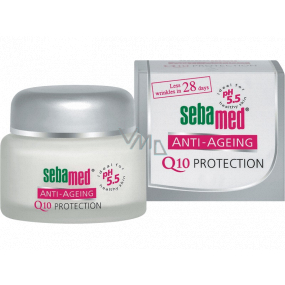 SebaMed Anti-Aging Q10 Schutzcreme Anti-Falten-Gesichtscreme 50 ml