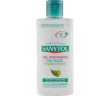 Sanytol Gel für Hände, 75 ml