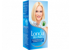 Londa blonder Haaraufheller hellt bis zu 5 Nuancen auf