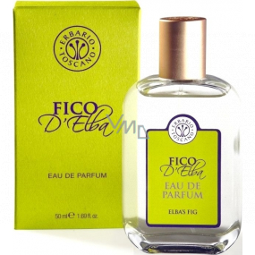 Erbario Toscano Feige parfümiertes Wasser für Frauen 50 ml