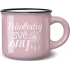 Nekupto Mini Kaffeebecher Follow your dreams 100 ml