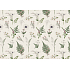 Ditipo Geschenkpapier 70 x 100 cm Wiesenblumen 2 Bögen
