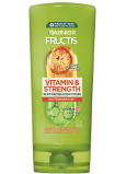 Garnier Fructis Vitamin & Strength Conditioner für kraftloses, zum Ausfallen neigendes Haar 200 ml