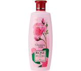 Rose of Bulgaria Reinigungslotion mit Rosenwasser 330 ml