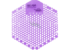 Fre Pro Wave 3D Lavendel duftende Urinalsieb lila 1 Stück