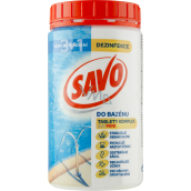 Savo Pool Mini Komplex 3in1 Wasserdesinfektion, 760 g