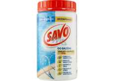 Savo Pool Mini Komplex 3in1 Wasserdesinfektion, 760 g