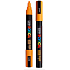 Posca Universal-Acrylmarker 1,8 - 2,5 mm hellgelb (orange) PC-5M