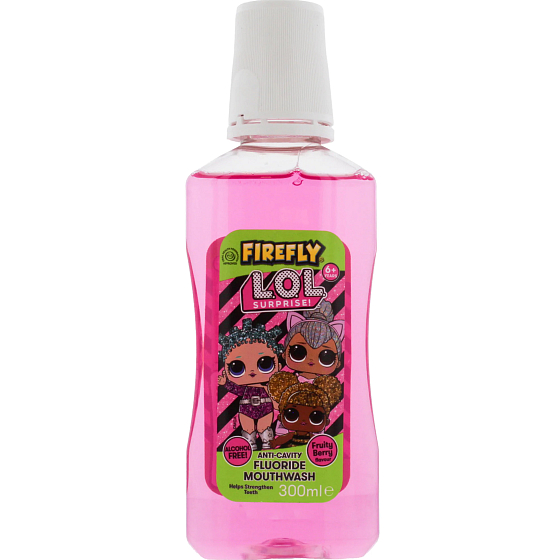 L.O.L. Überraschung! mundspülung für Kinder 300 ml