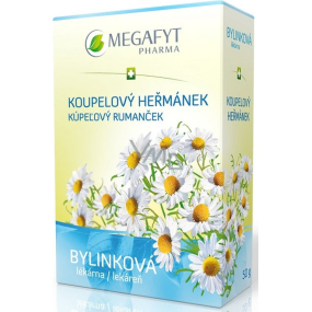 Megafyt Herbal Apotheke Bad Kamille 50 g