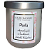 Heart & Home Frische Leinen Soja-Duftkerze mit Pauls Namen 110 g