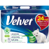 Samt Aloe Vera Soft Weißes Toilettenpapier 3lagig 24 Stück