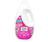 Sweet Home Fiorito - Blooming Meadow Waschgel für weiße und bunte Wäsche 40 Dosen 2 l