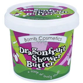 Bomb Cosmetics Drachenfrucht-Duschbutter 365 ml