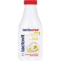 Lactovit Oleo feuchtigkeitsspendendes Duschgel, 500 ml
