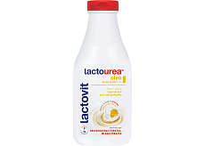 Lactovit Oleo feuchtigkeitsspendendes Duschgel, 500 ml