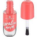 Essence Nail Colour Gel Gel-Lack 52 Coral Me Maybe 8 ml