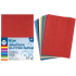 Ditipo Selbstklebendes farbiges Glitzerpapier A4 210 x 297 mm 10 Blatt