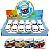 EP Line Volkswagen Little Van Aufziehauto Roter Van 3 x 4 x 5 cm