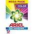 Ariel Waschmittel Color 80 Wäschen, 4,4 kg